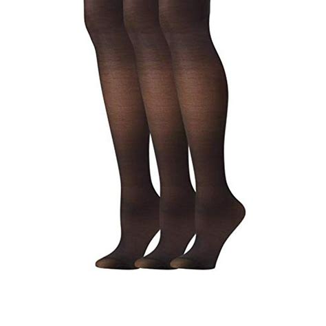 hanes support stockings|hanes control top stockings.